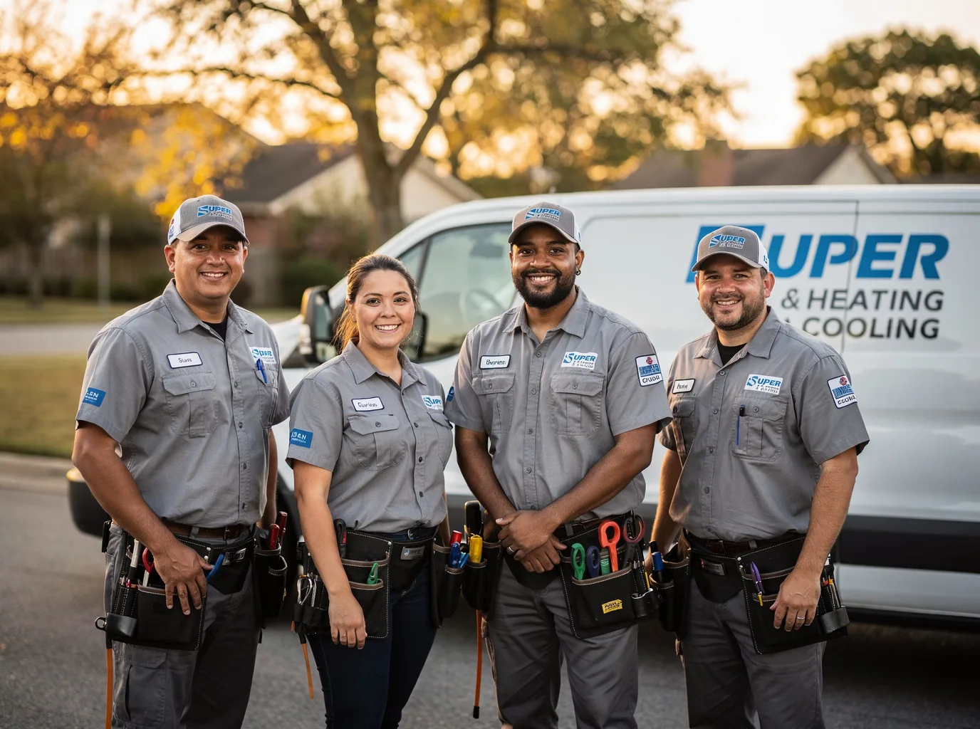 Hvac Repair company in Osburn, ID
